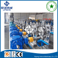 chinese supplier solar mounting strut beam cold roll forming machine